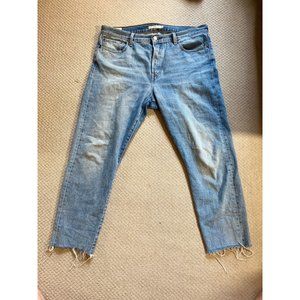 Levi's Wedgie Jeans